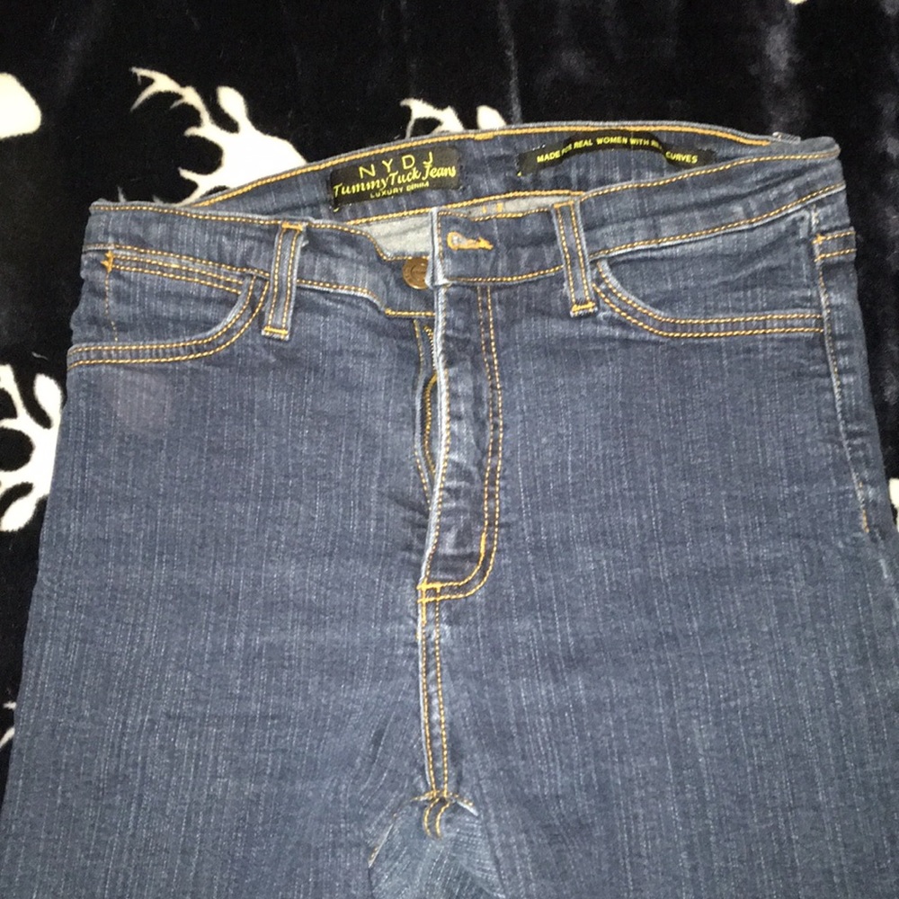 NYDJ jeans